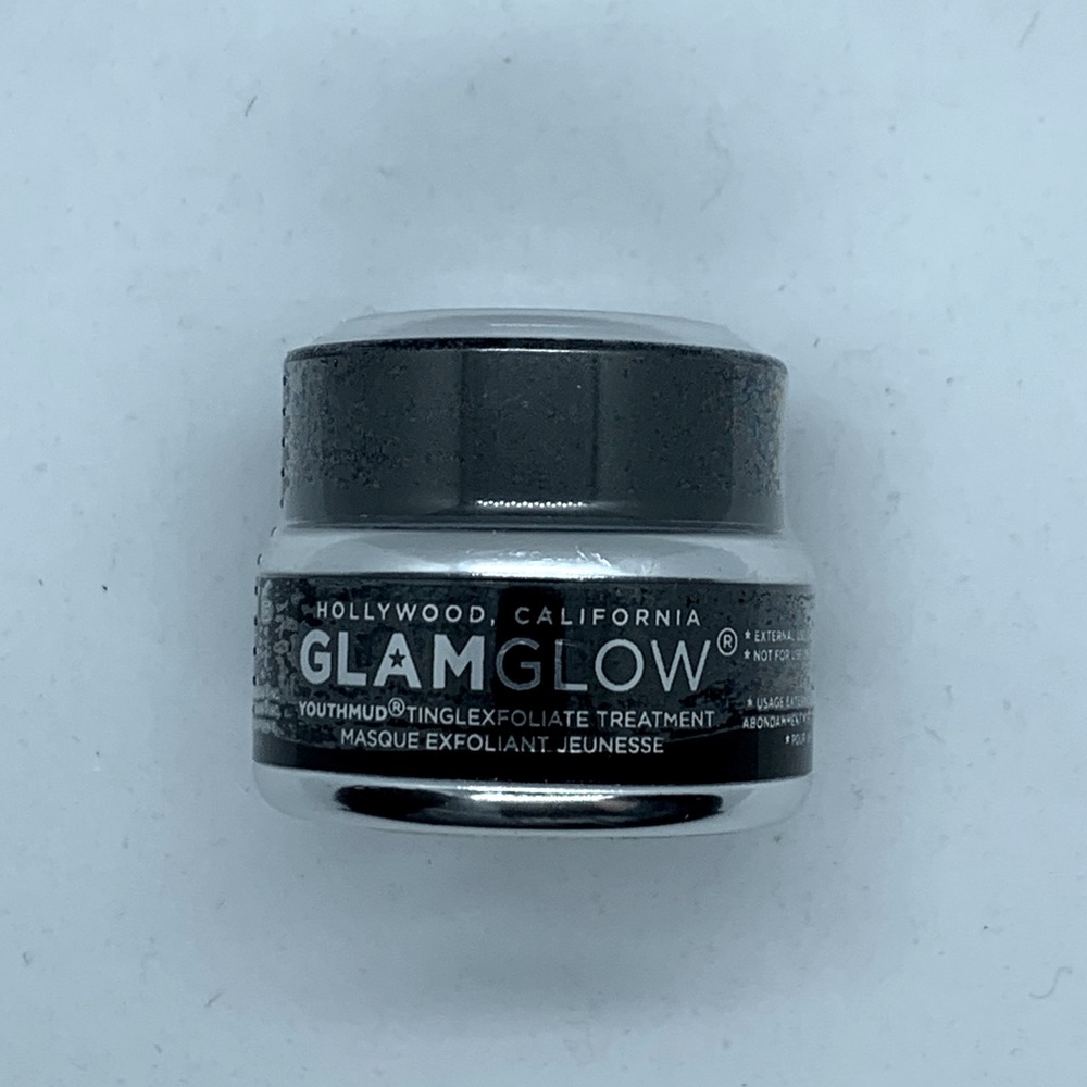 GlamGlow Tinglexfoliate Mask
